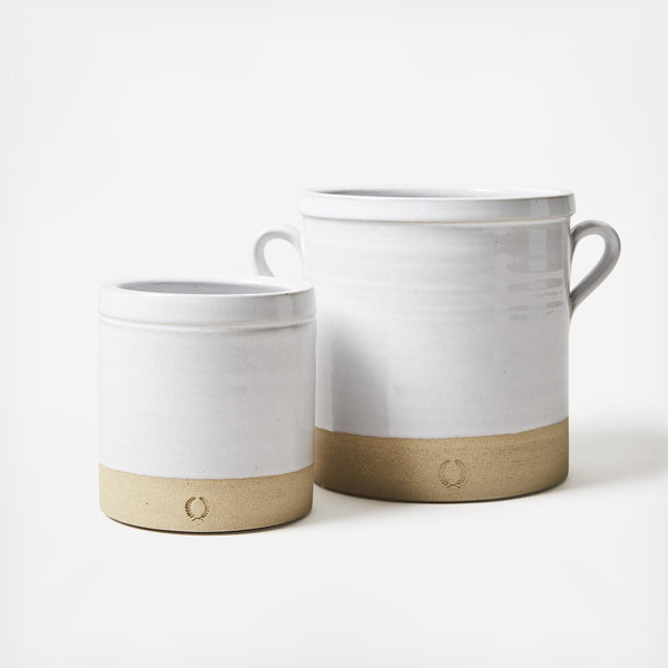 Farmhouse Pottery Silo Crock - Thumbnail 4