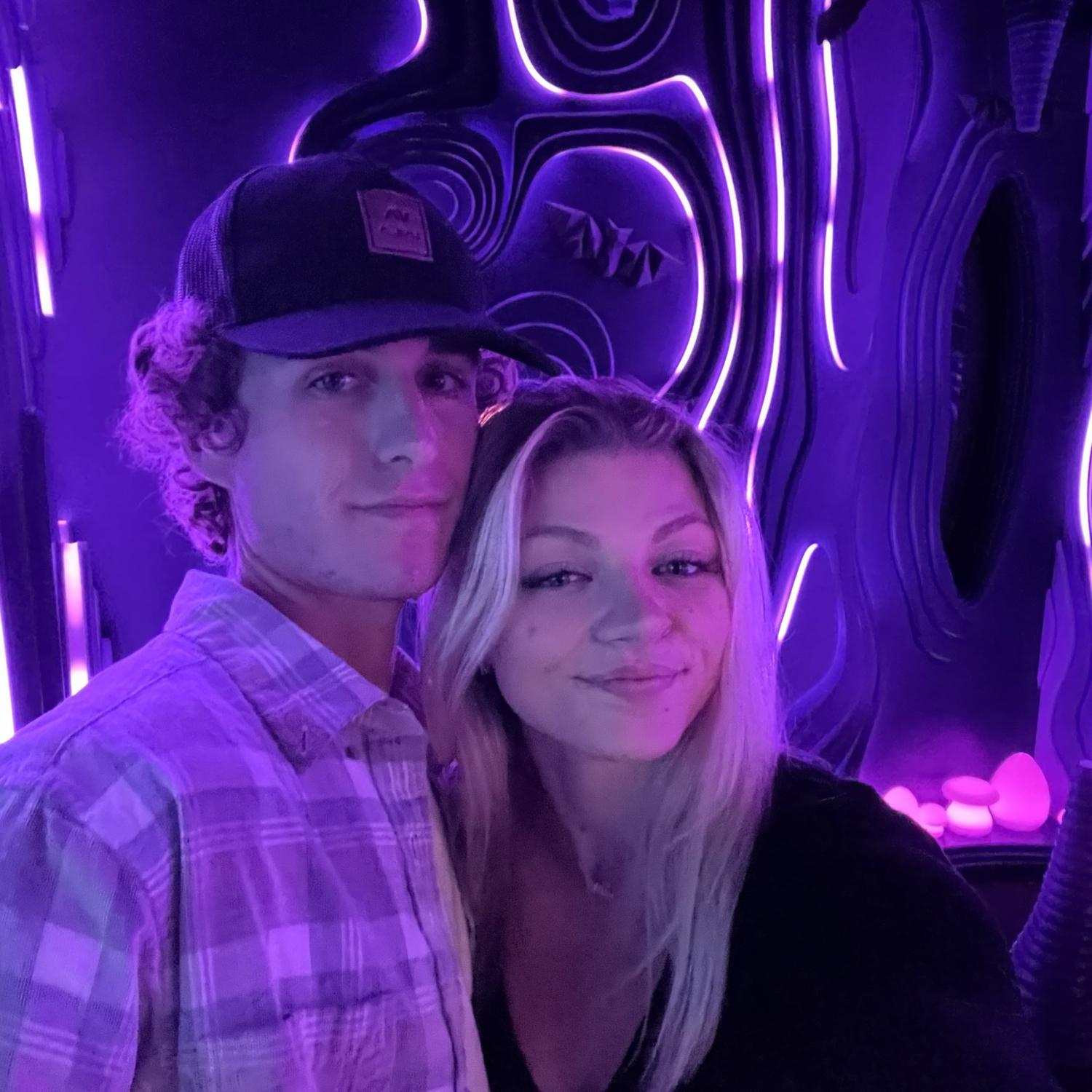 Date night at The Dirdie Birdie