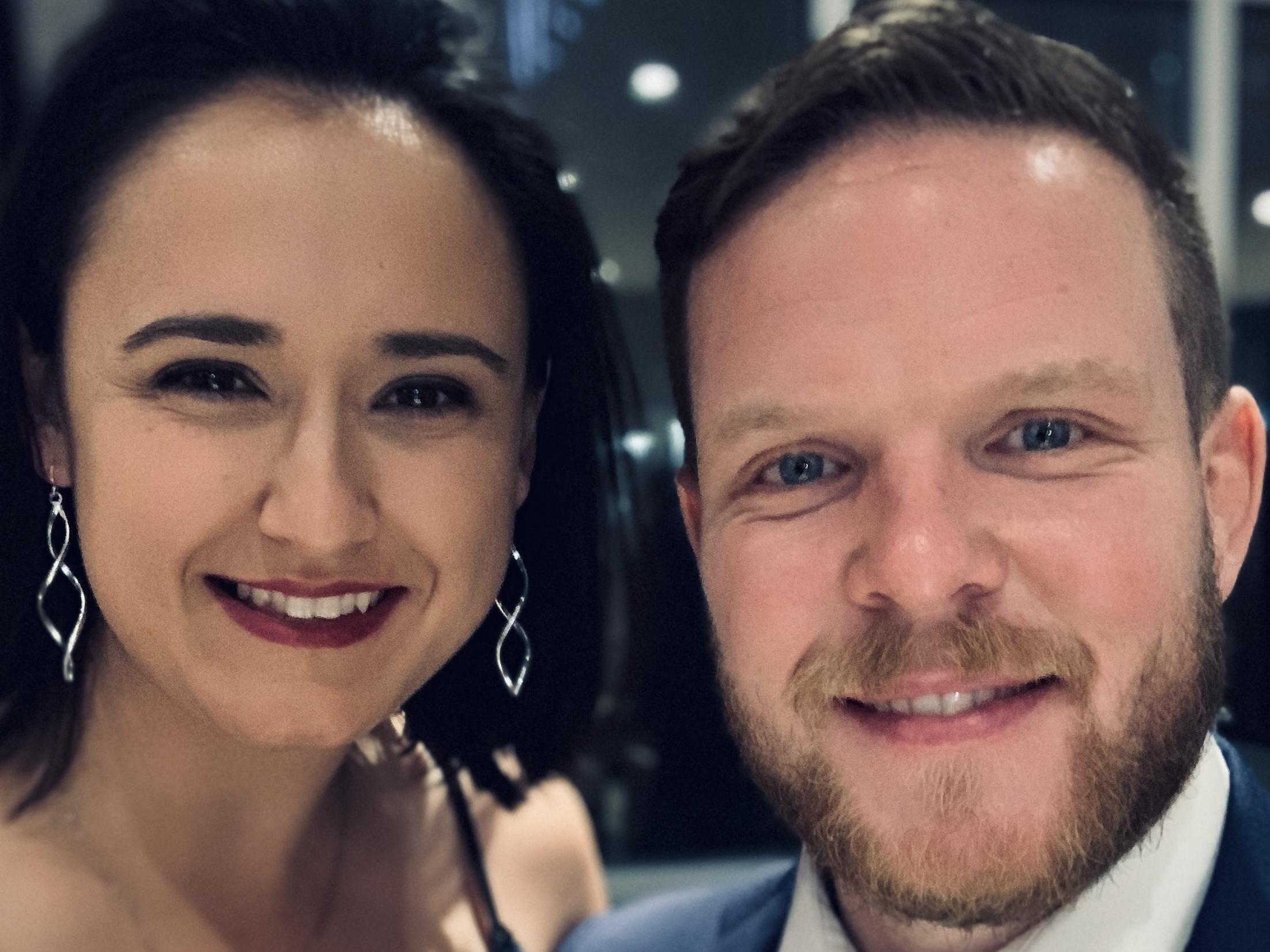 The Wedding Website of Maggie Conners and Robby Deforge