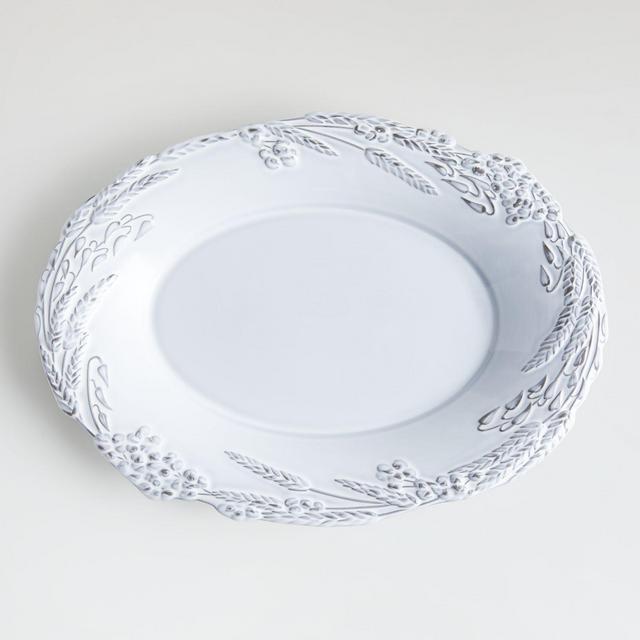 Lira 20" Turkey Platter