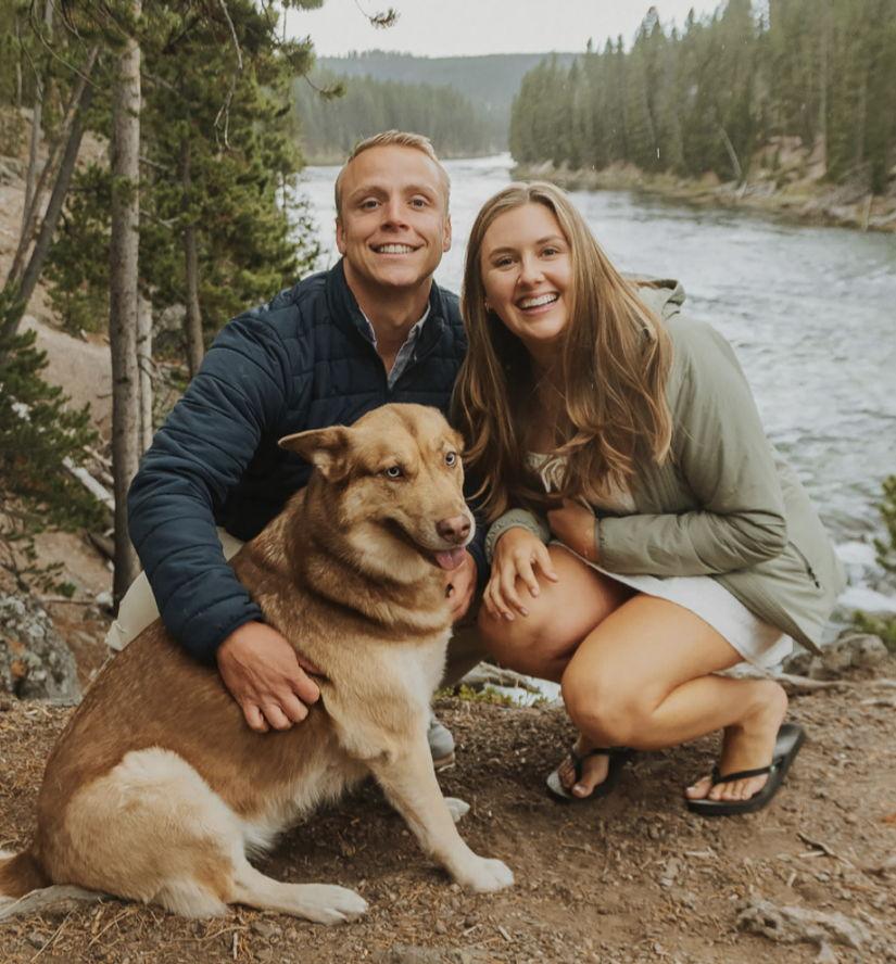 The Wedding Website of Madison Kerr and Houston McGowan