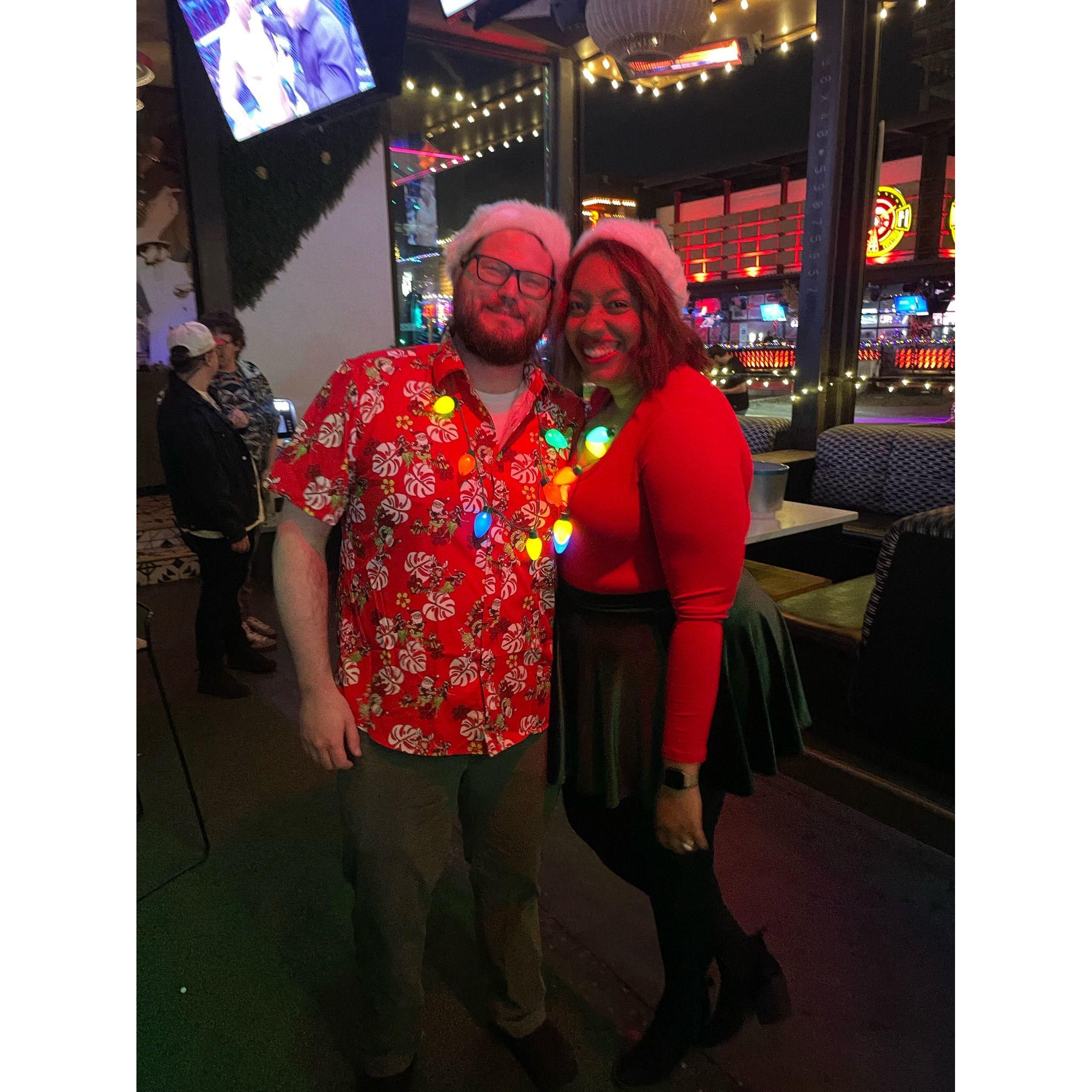 Scottsdale Christmas bar crawl