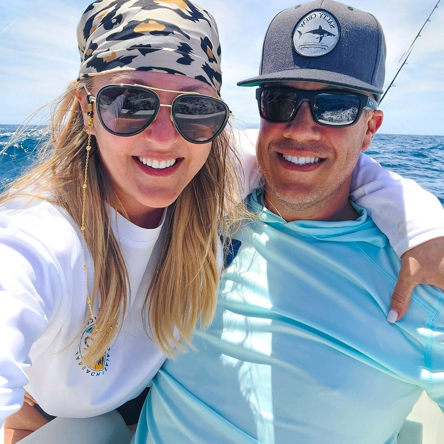 Fishing in Cabo