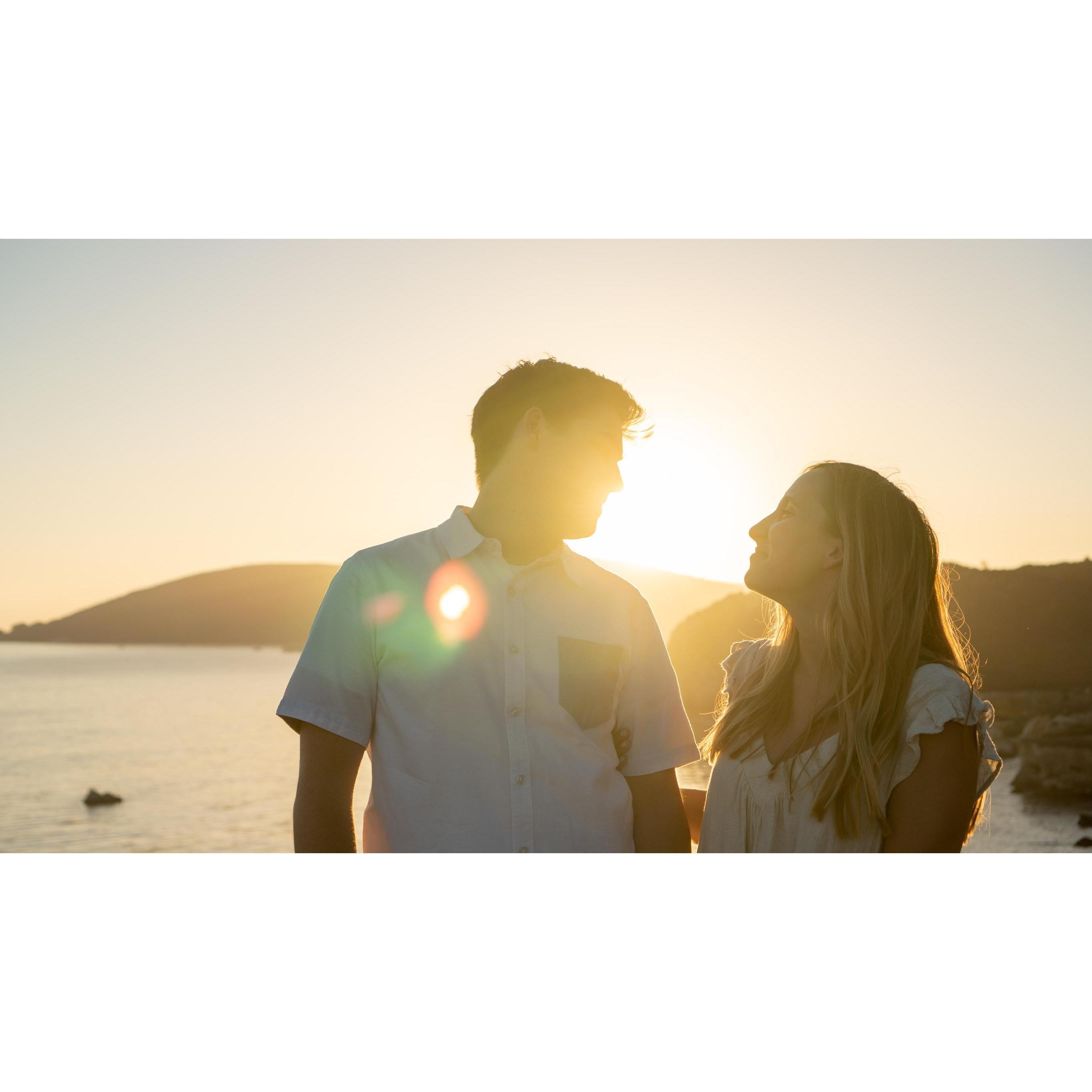 Beautiful proposal pics taken by our good friend Kobe
September, 2021