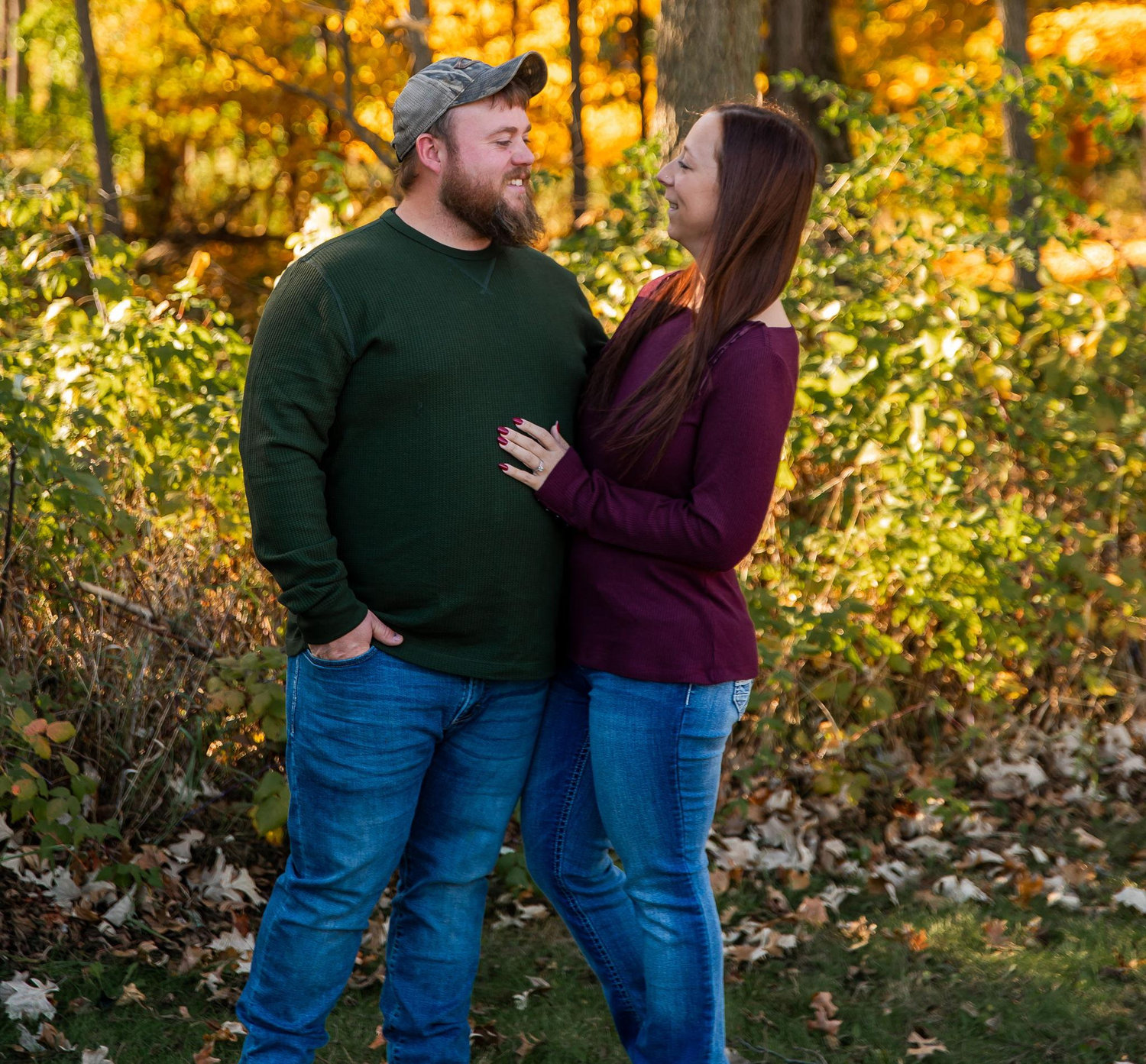 The Wedding Website of Erica Sleeman and Edward Gerke