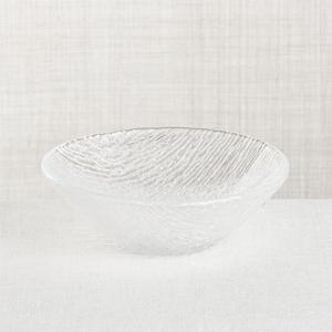Berkeley Pressed Glass Bowl