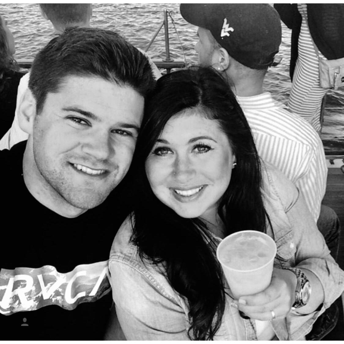 Celebrating Our first anniversary in Newport, RI