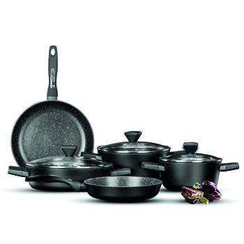 Food Appeal Gourmet Pots and Pan Set