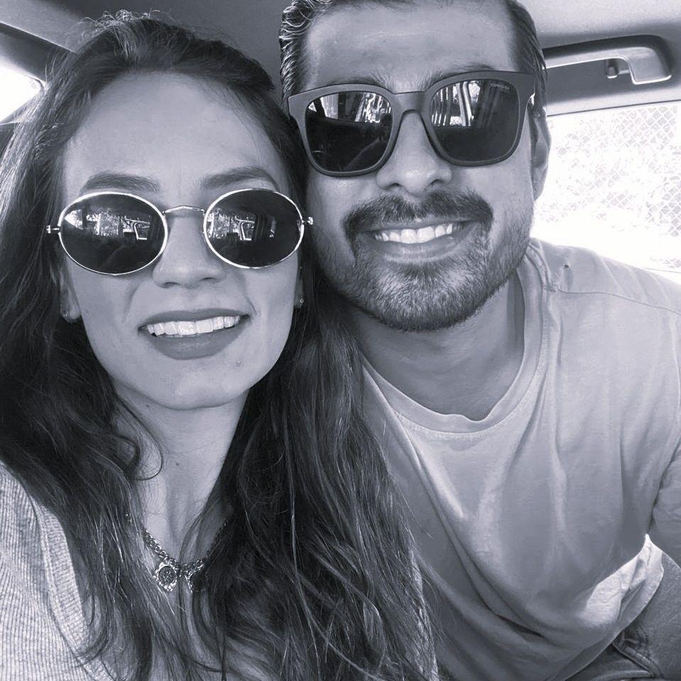 Nuestro primer viaje juntos, 2021