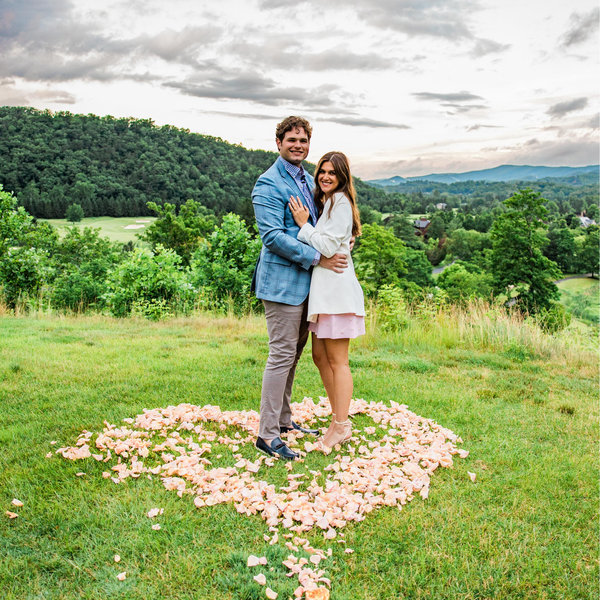 Honeymoon fund