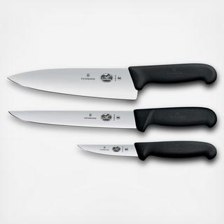 3-Piece Chef's Knife Set