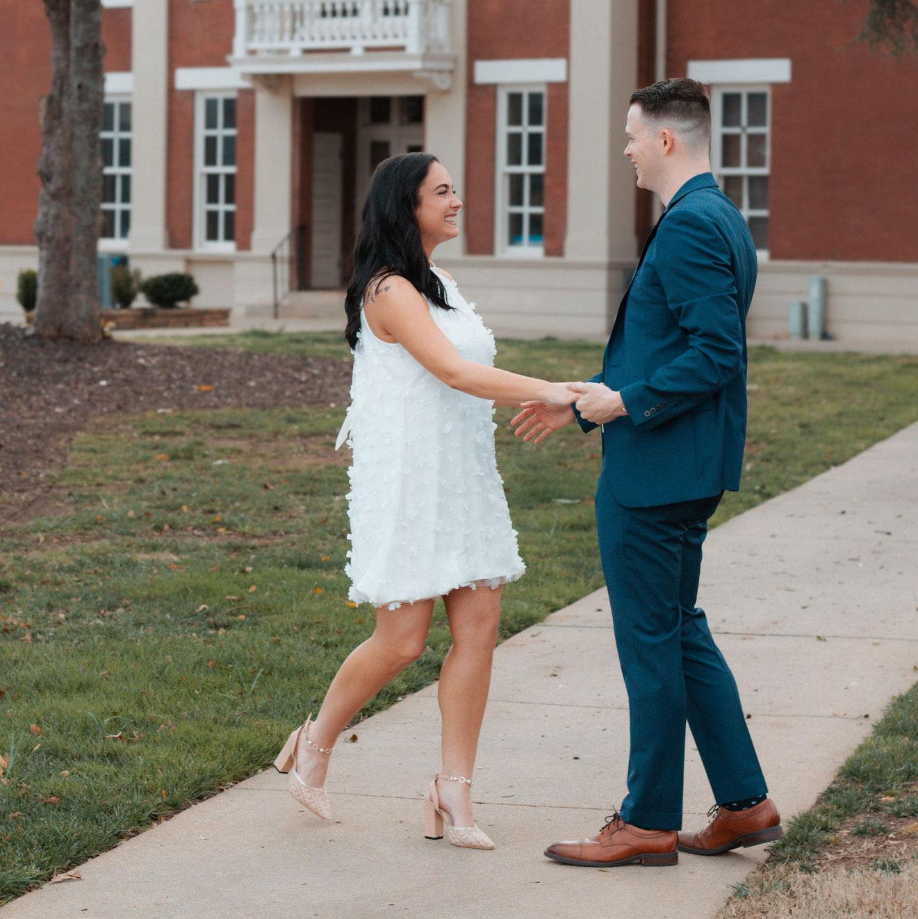 The One Where We Plan Our Forever!