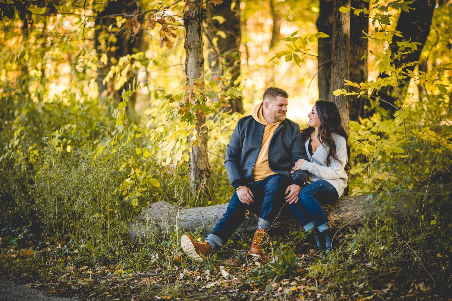 The Wedding Website of Lauren Hurley and Justin Forshaw