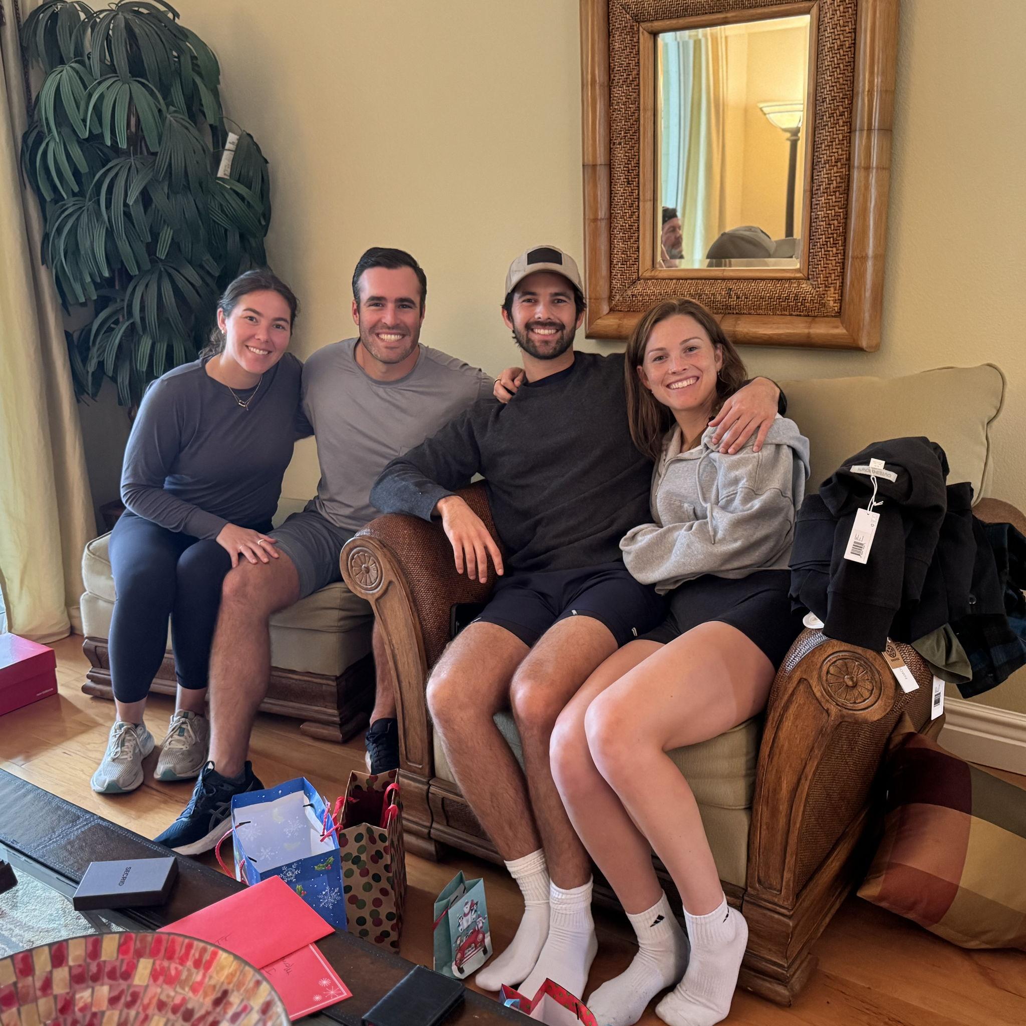 Christmas in Sarasota