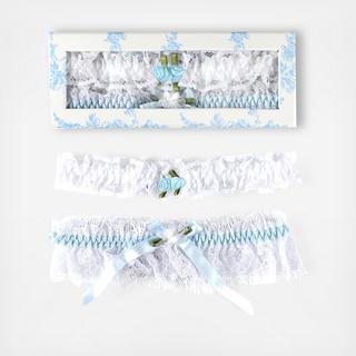 Keep & Toss Garter Set
