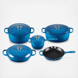 Signature 9-Piece Cookware Set