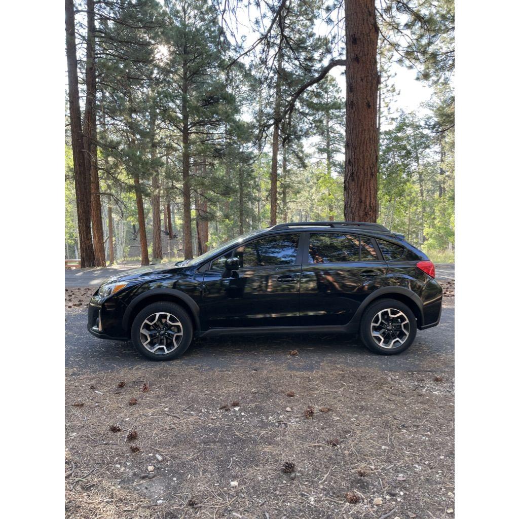 The Subaru's first road trip - Grand Canyon National Park