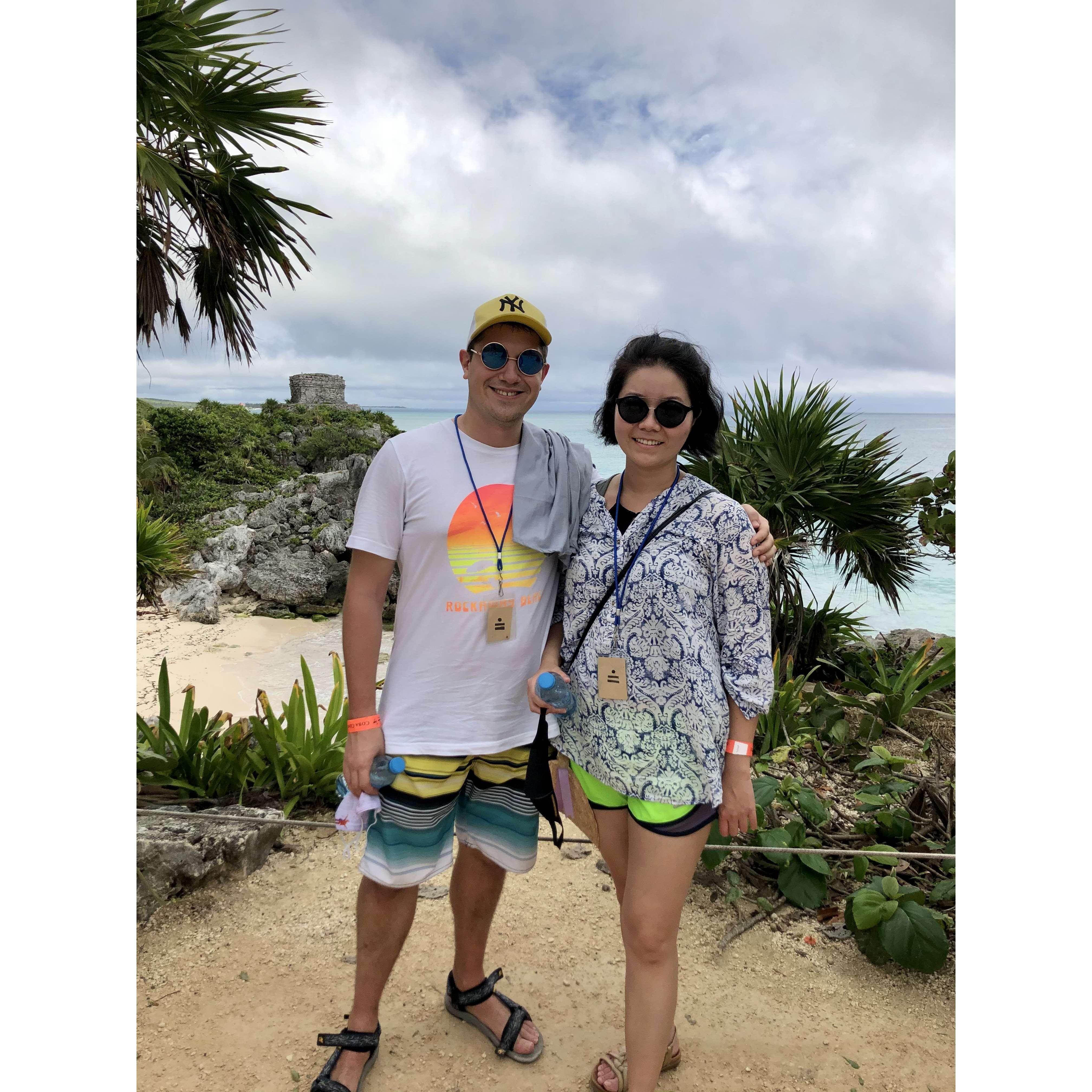 Tulum, Mexico.