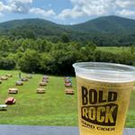 Bold Rock Nellysford Cidery