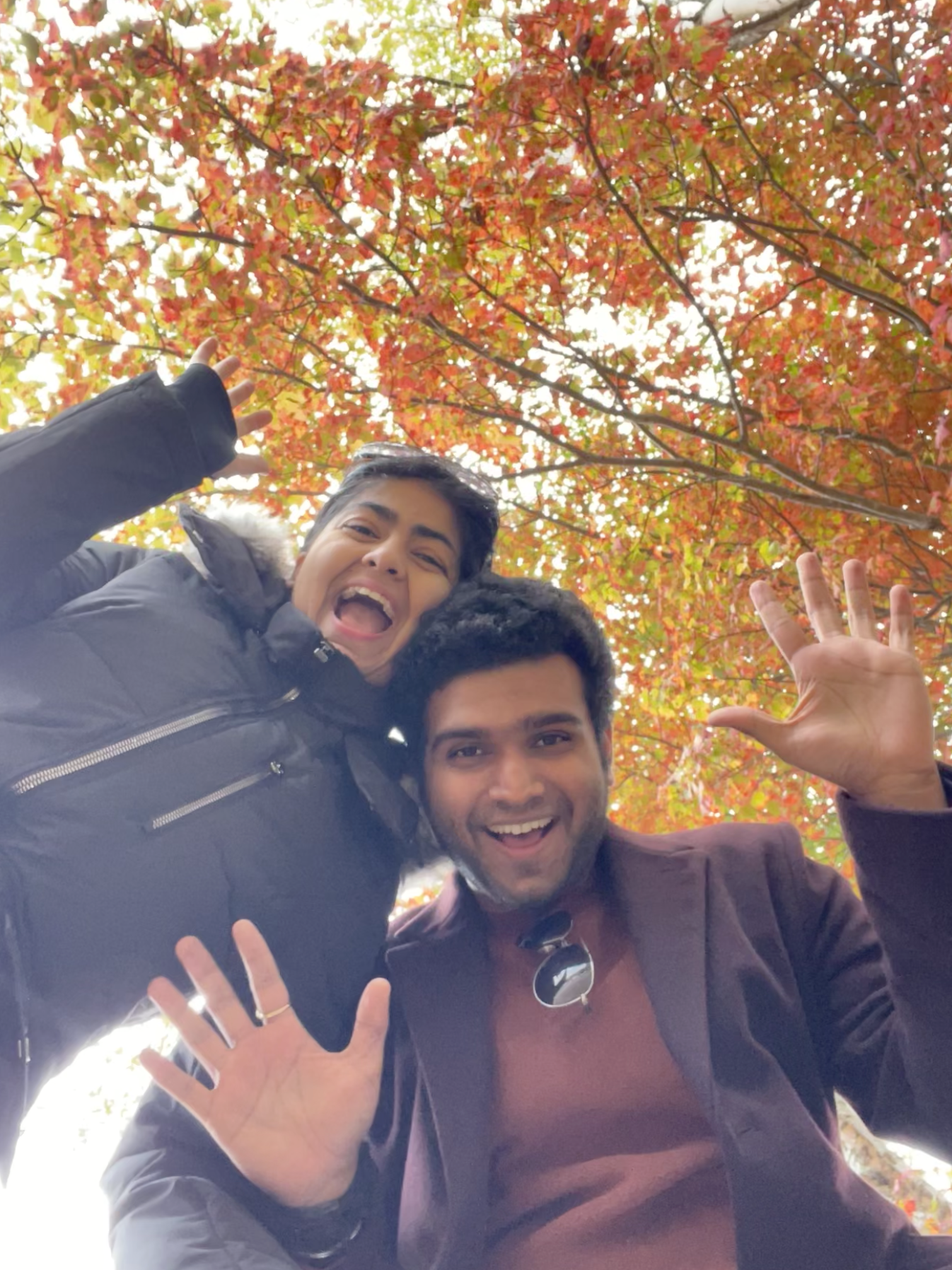 The Wedding Website of Chandan Suri and Gursifath Bhasin