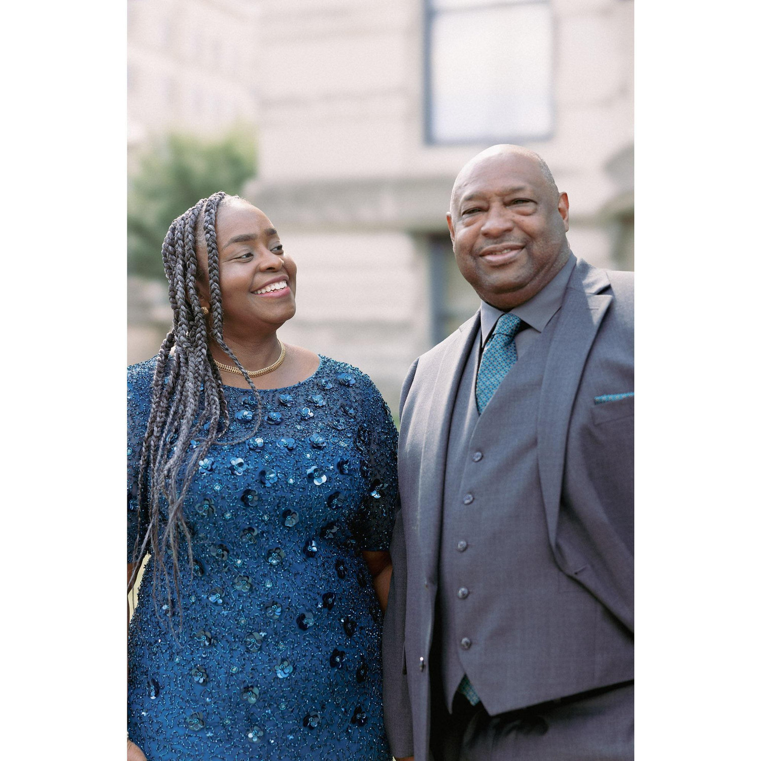 Official engagement photoshoot