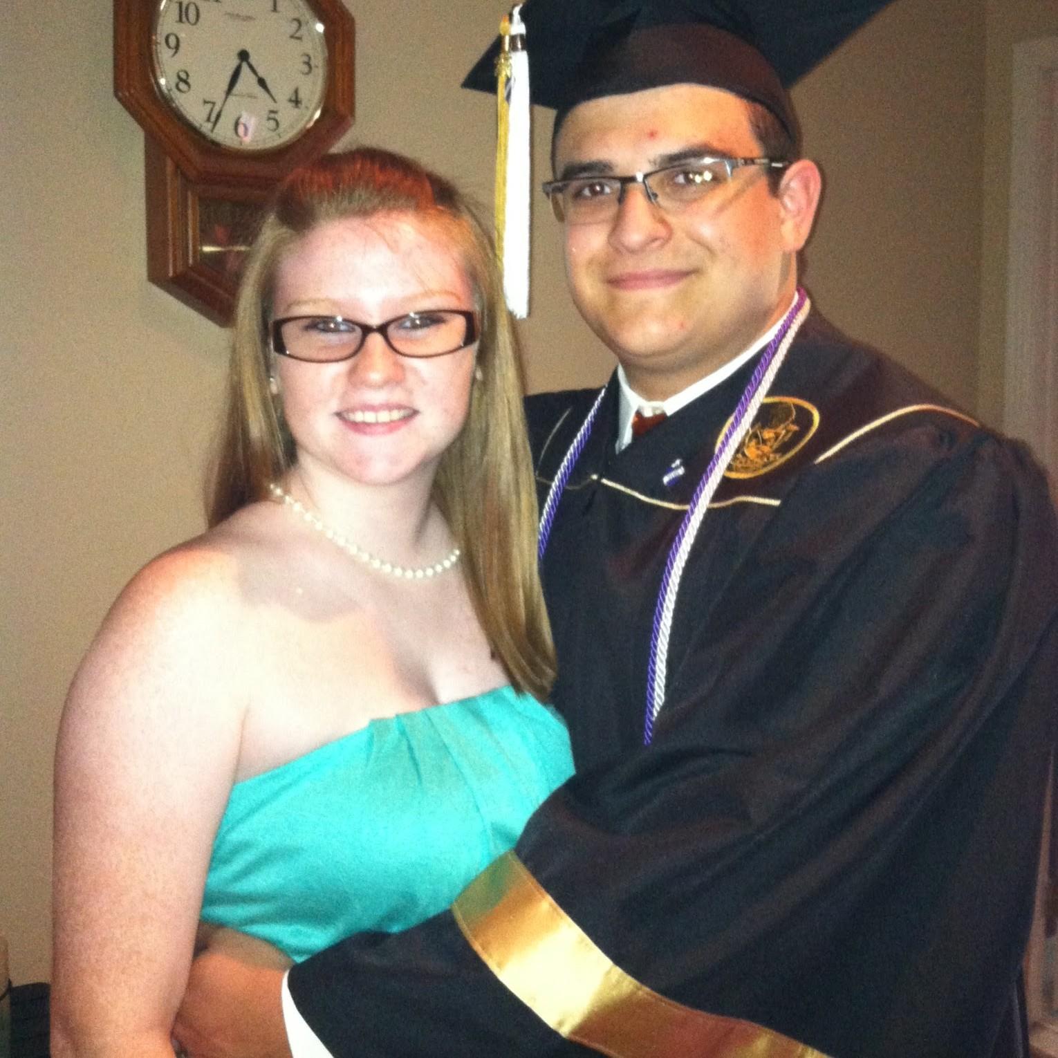 Michaels Graduation