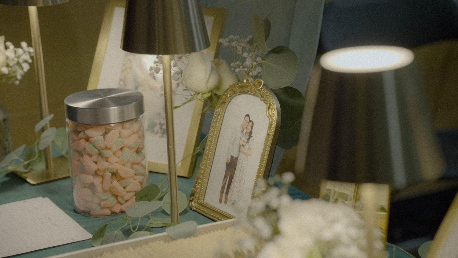 The Wedding Website of Shayna Lee and Joseph Hur