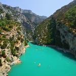 Verdon Gorge