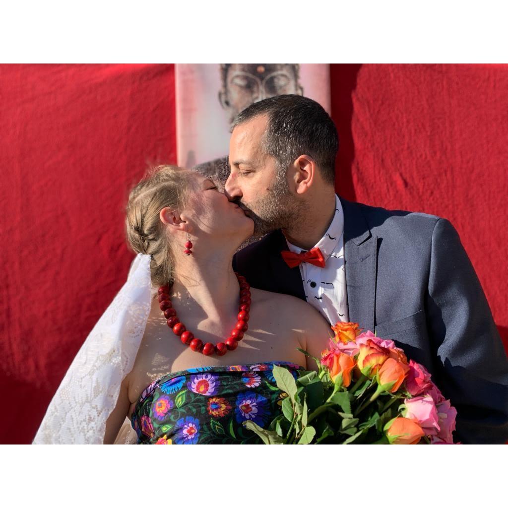 Wedding Party Test (April 2020)