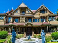 Winchester Mystery House