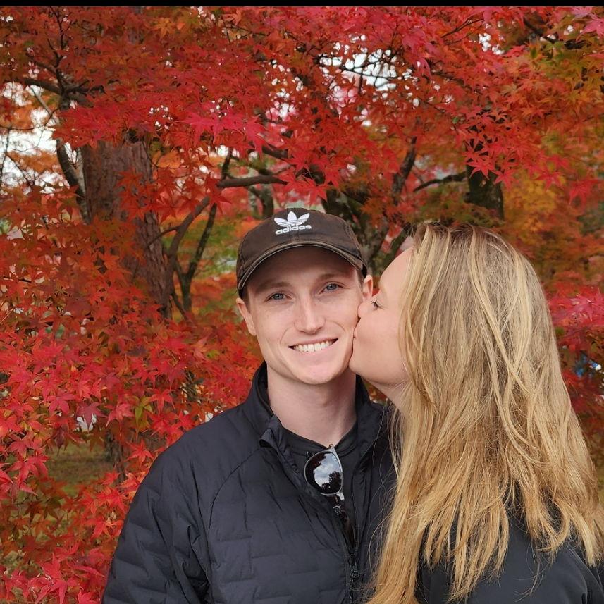 Kyoto, Japan- November 2023