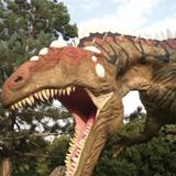 Ogden's George S. Eccles Dinosaur Park