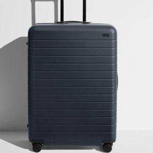 Away Large Suitcase, Navy