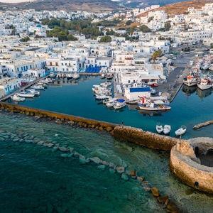 Tour of Paros
