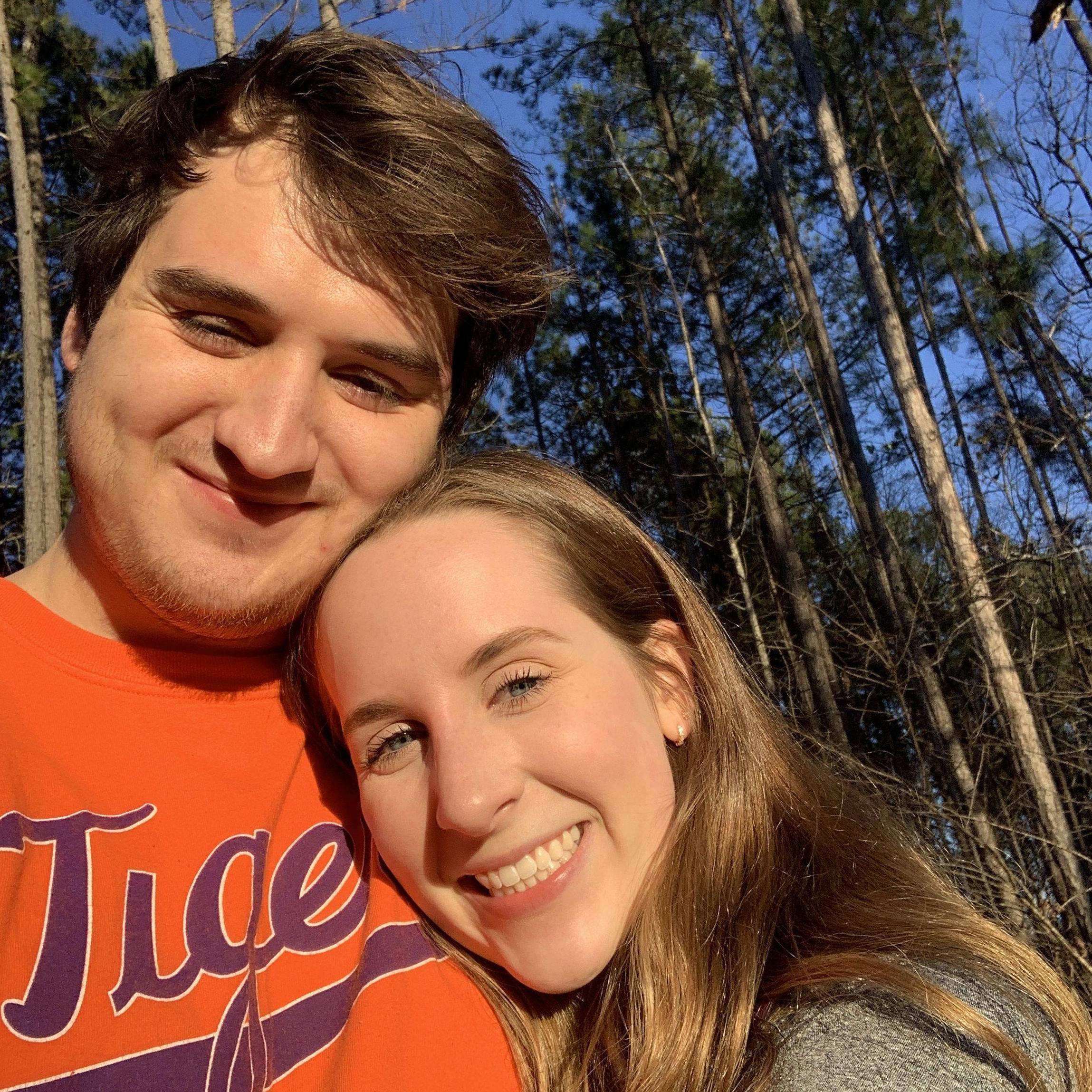 March 2021 | One of our first hiking dates