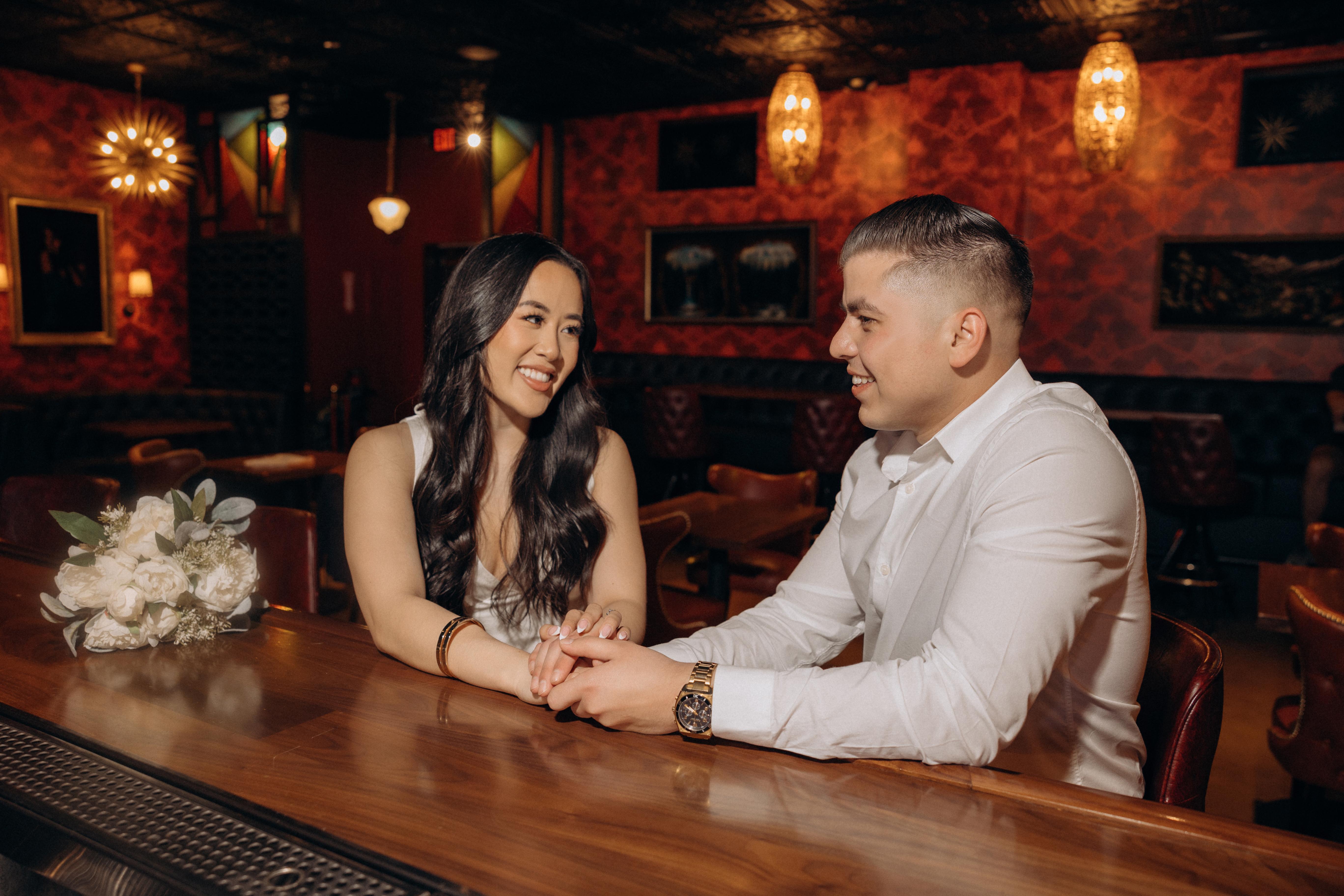 The Wedding Website of Ariel Valdes and Sydney Nguyen