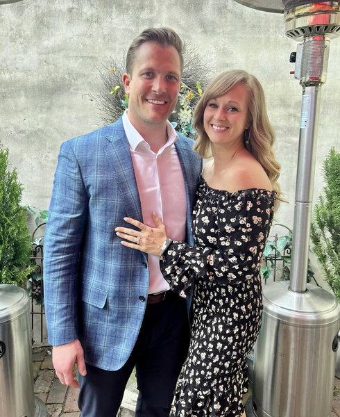 Jenna Poore and Pete Johnsen's Wedding Website