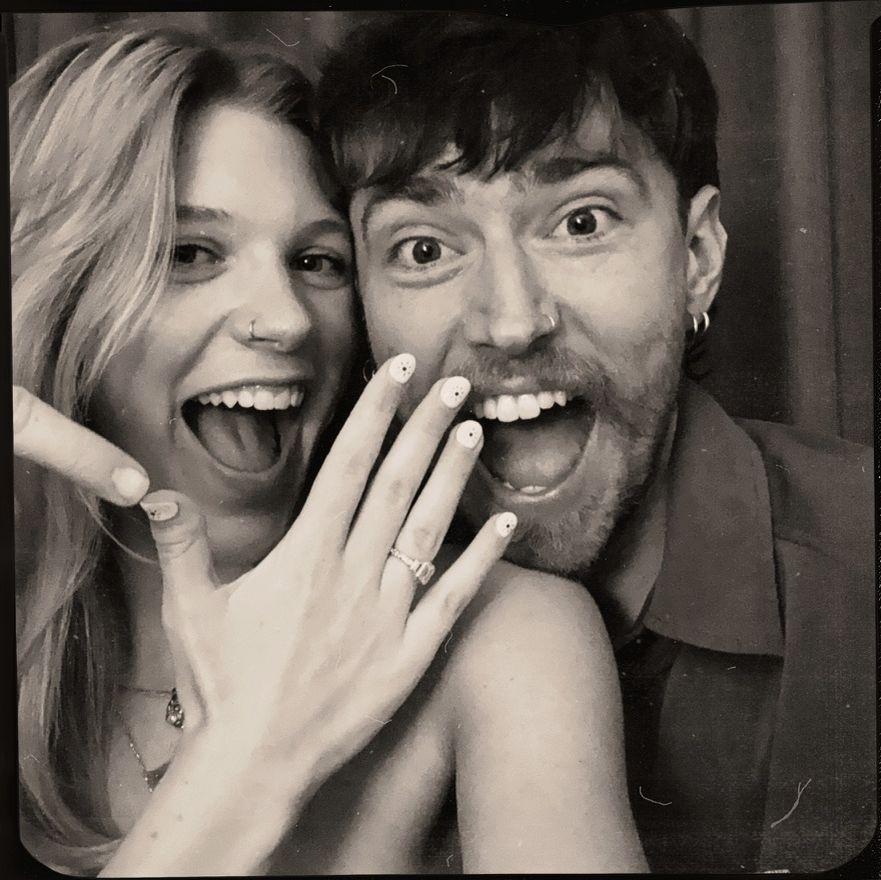 We can't wait to say "I do" and celebrate with you all!