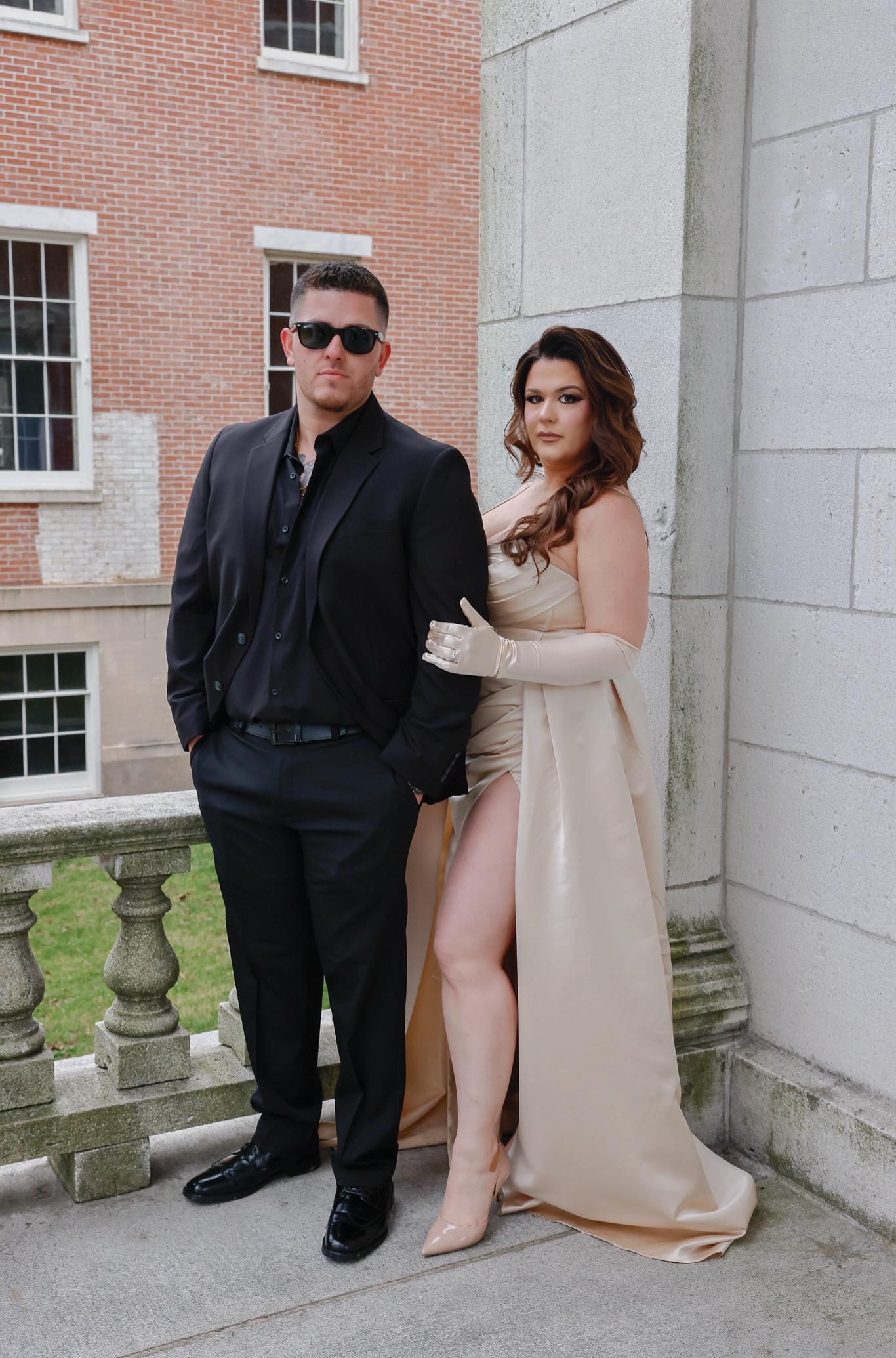 The Wedding Website of Stephanie Van Wert and Alberto Salas