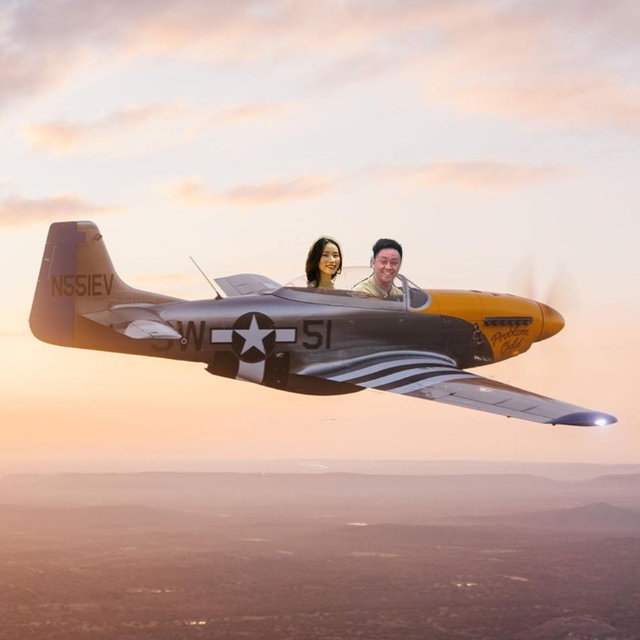Help us reach the skies!