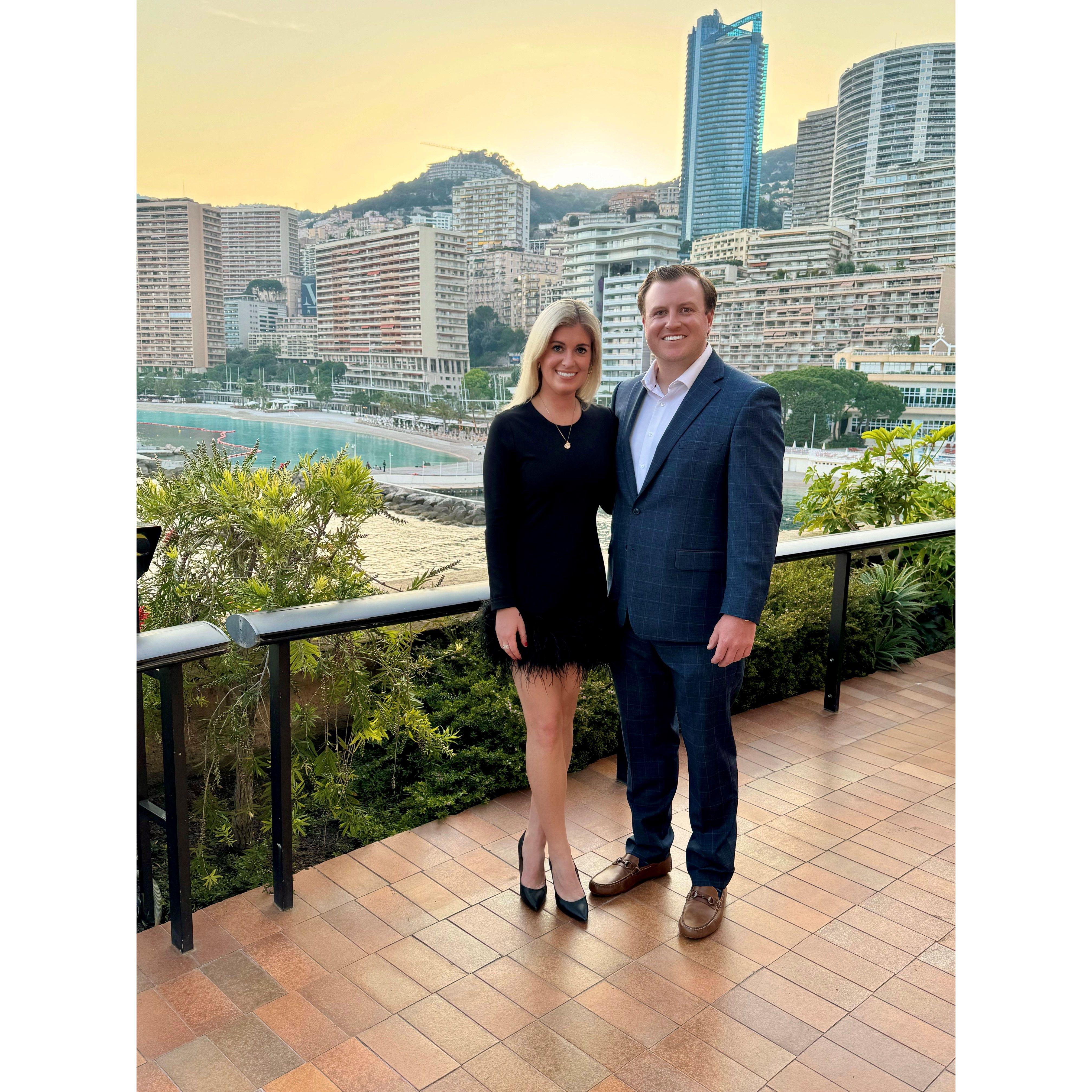 Monte Carlo, Monaco, 2025