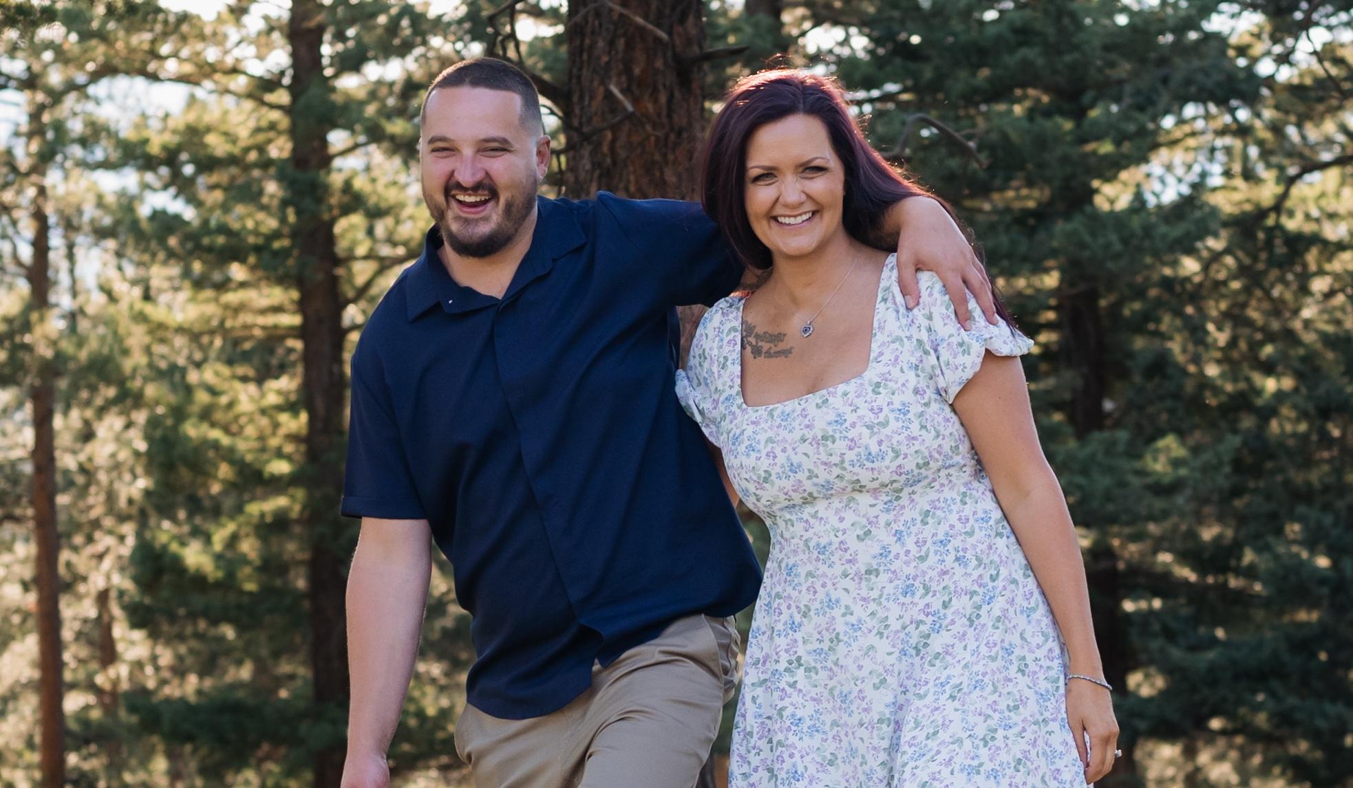 The Wedding Website of Julie Klein and Randy DeHerrera