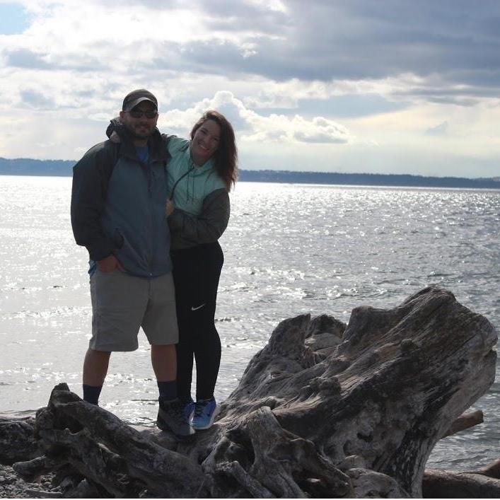August 2018 Trip to Washington State. Kristin's first time back to the PNW in 13 years!