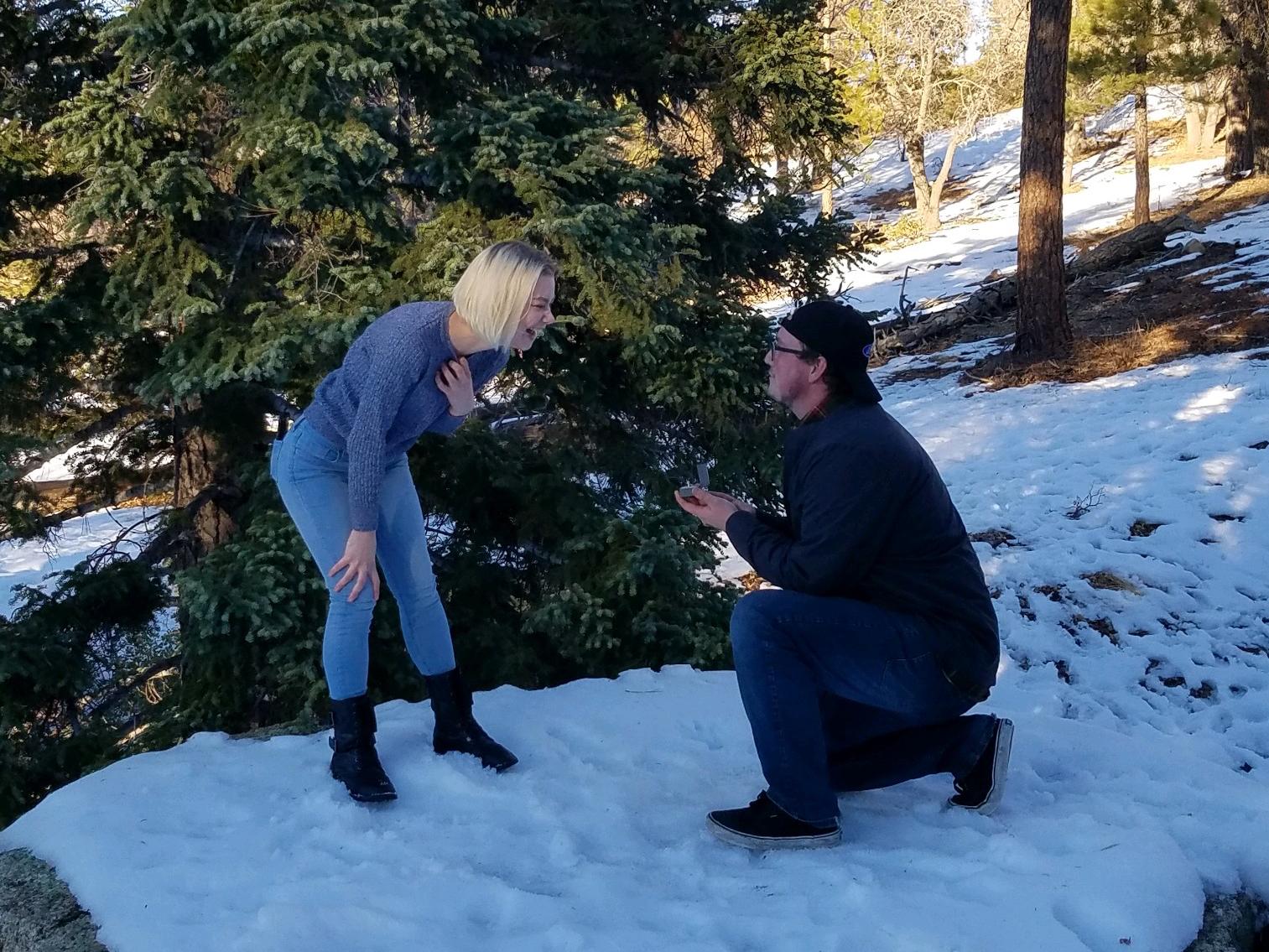 The Wedding Website of Caleb Dillow and Naomi Murray
