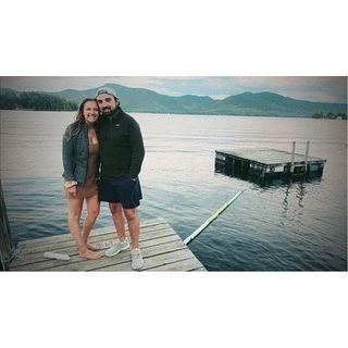 One of our favorite places - Lake George
