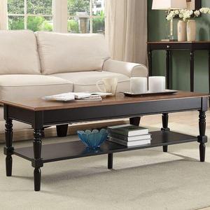Callery Coffee Table in White