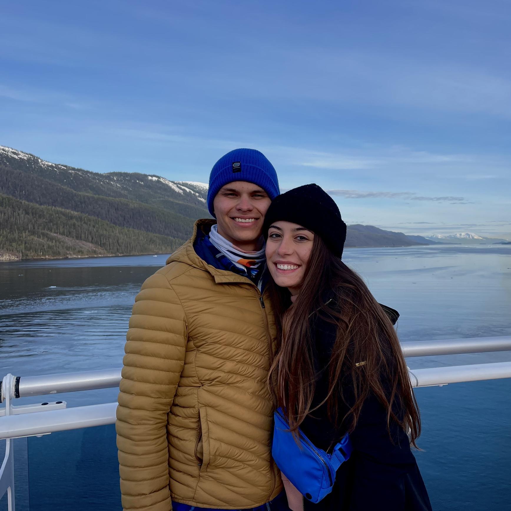 Alaska family vacation 🦀