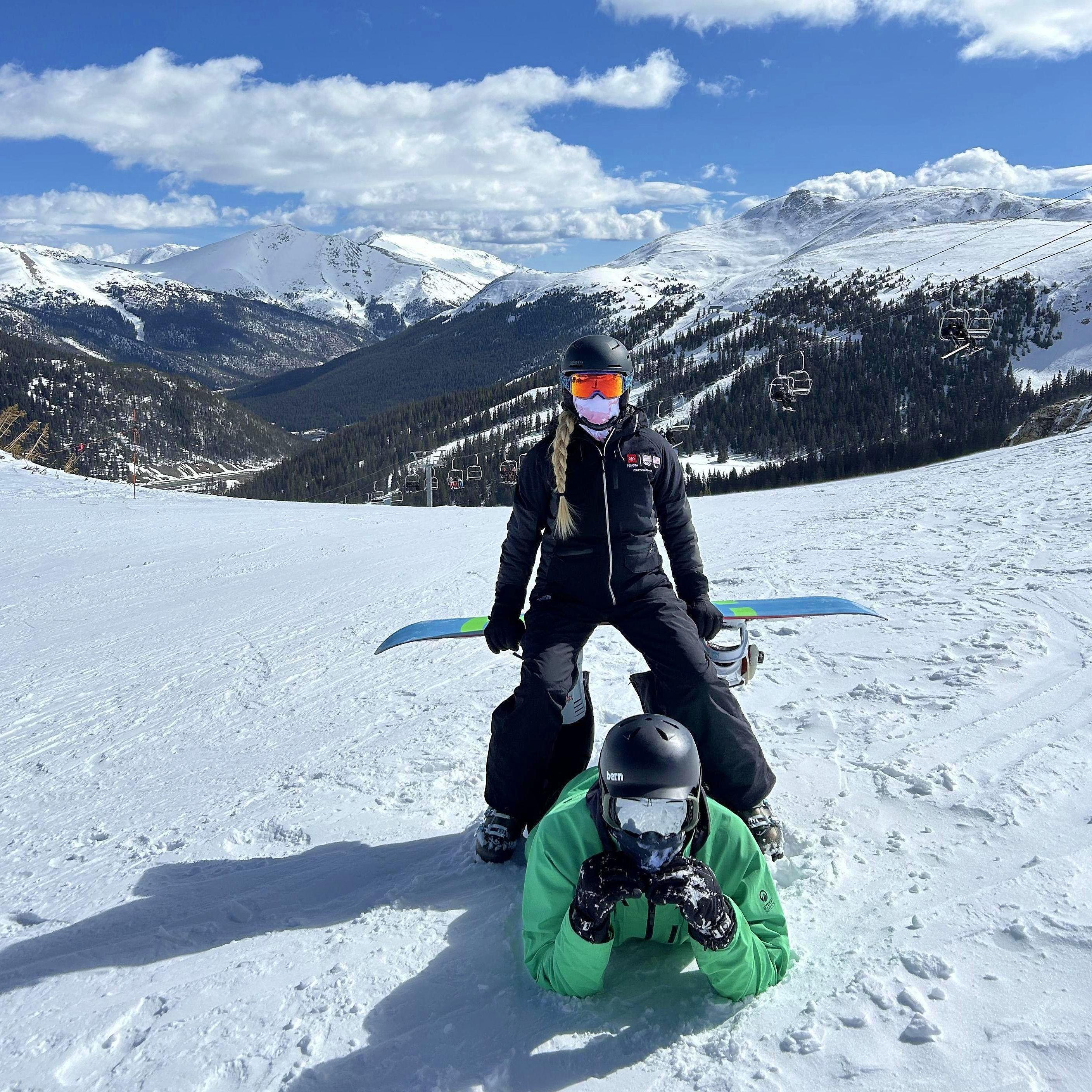 Head for the chills - LOVEland, CO