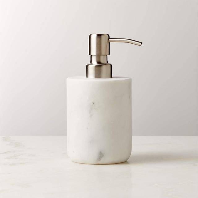 Marble Soap Pump