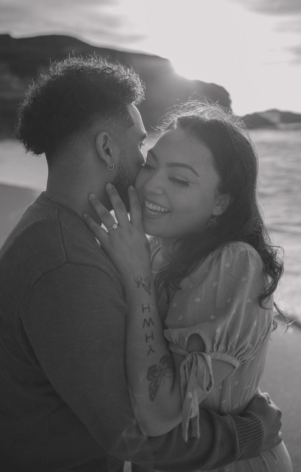 The Wedding Website of Serina Brown and Jordyn Flowers